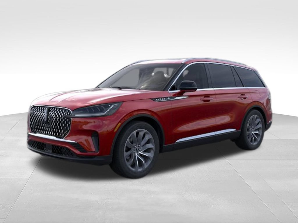 New 2026 Lincoln Aviator Reserve w/ Luxury Package