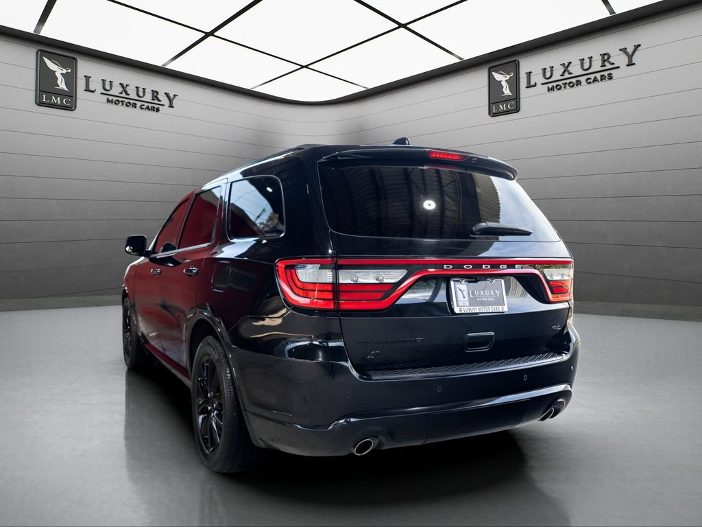 Used 2018 Dodge Durango R/T w/ Blacktop Package AWD/4WD image 6