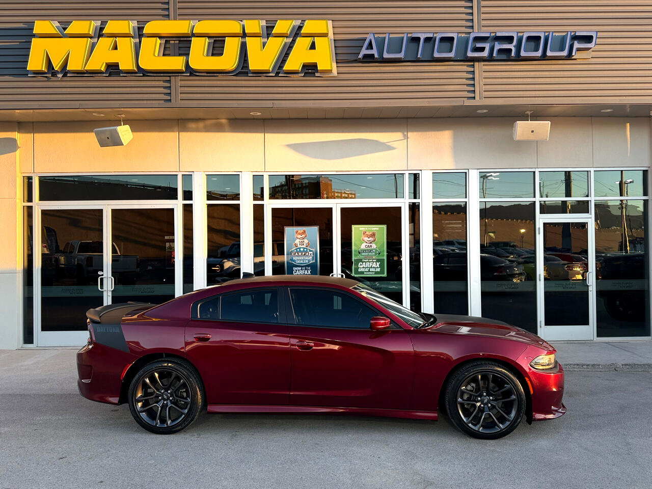 Used 2021 Dodge Charger R/T w/ Daytona Edition Group image 1