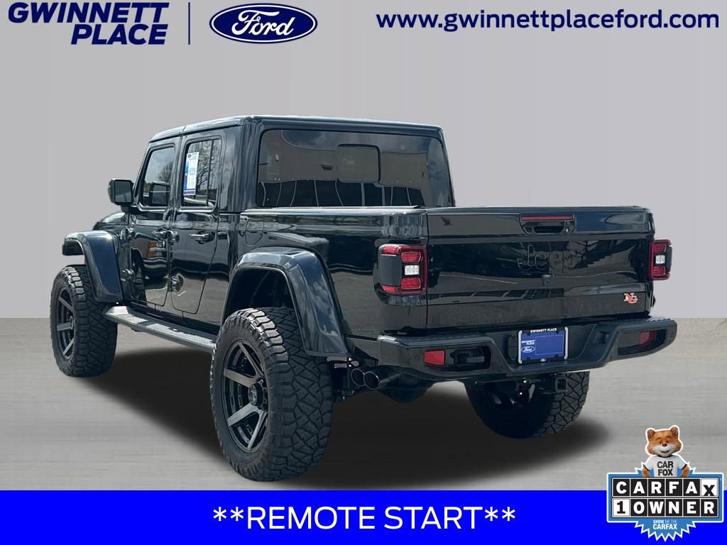 Used 2021 Jeep Gladiator Overland image 7