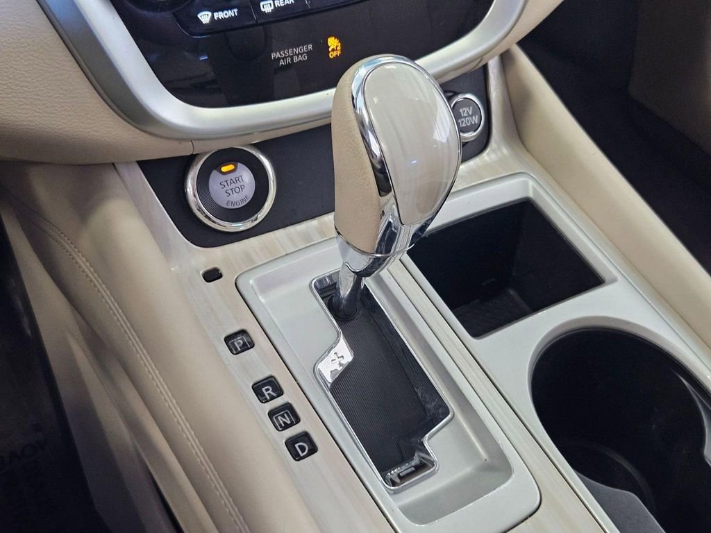 Used 2018 Nissan Murano Platinum w/ Cargo Package image 16
