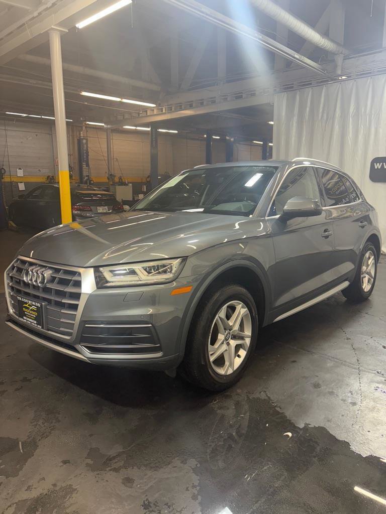 Used 2018 Audi Q5 2.0T Premium Plus AWD/4WD image 3