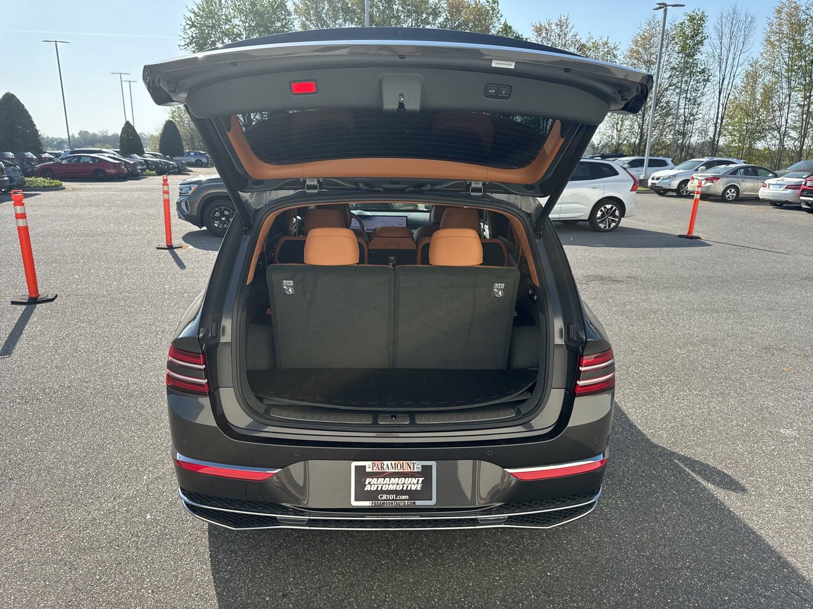 Used 2026 Genesis GV80 3.5T Prestige image 10