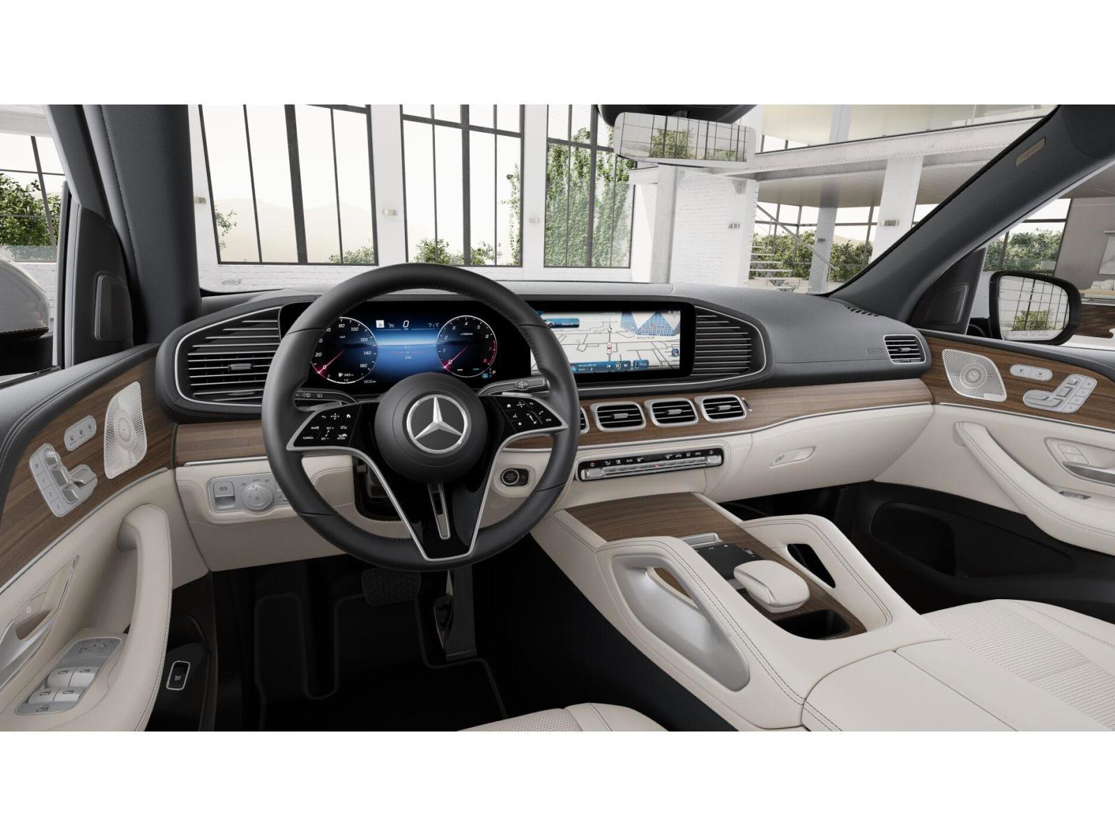 New 2026 Mercedes-Benz GLE 350 4MATIC image 3