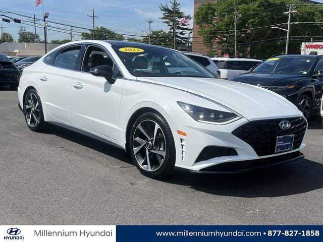 Used 2023 Hyundai Sonata SEL Plus FWD video 1