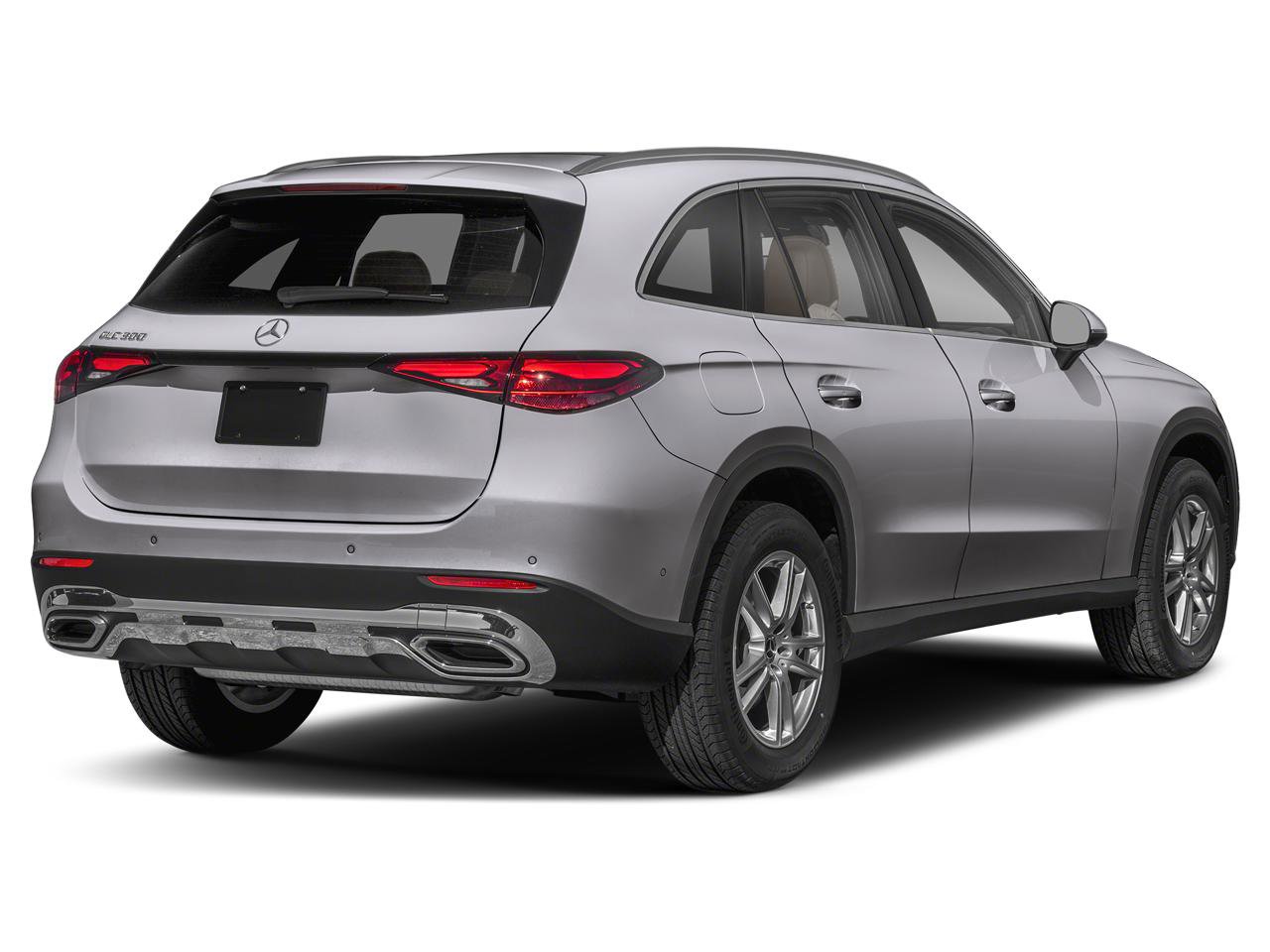 New 2026 Mercedes-Benz GLC 300 4MATIC image 34
