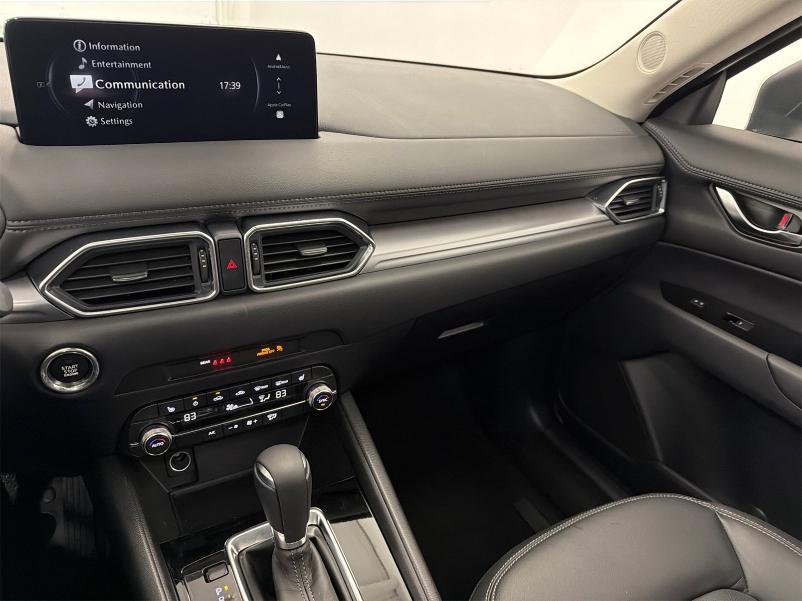 Used 2024 MAZDA CX-5 AWD 2.5 S w/ Preferred Package image 24