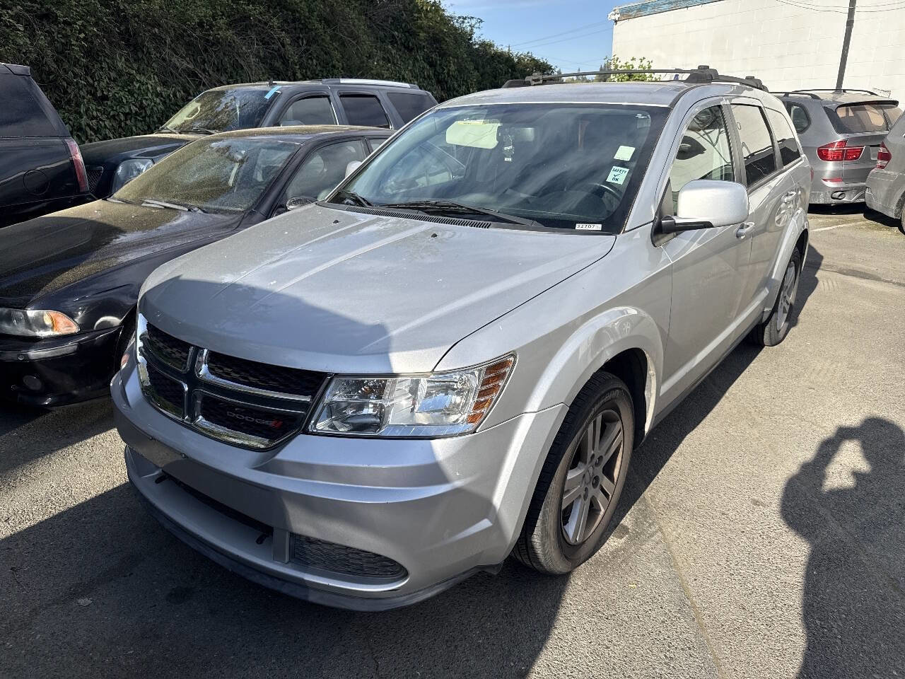 Used 2012 Dodge Journey SE