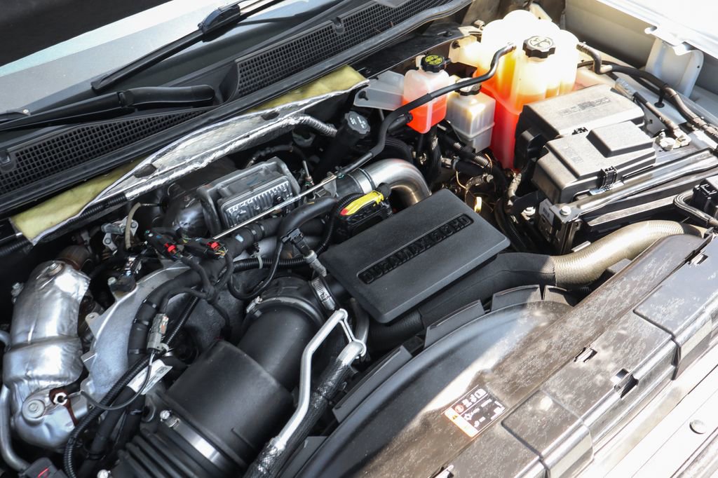 Used 2020 Chevrolet Silverado 3500 LT AWD/4WD image 14