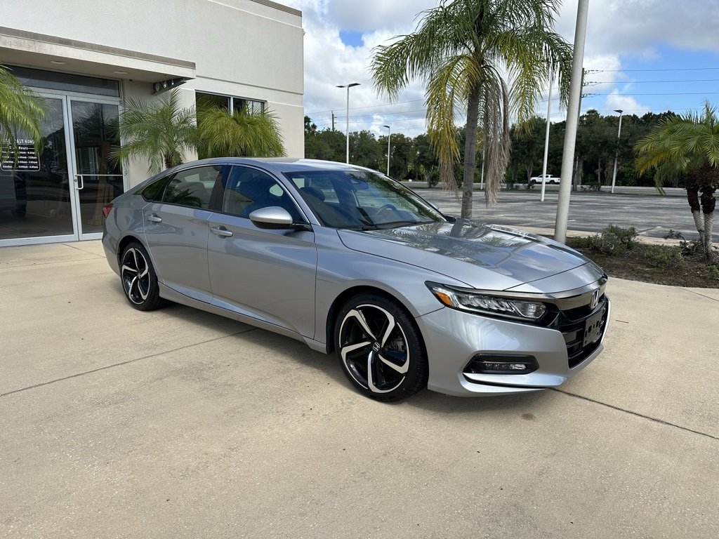 Used 2020 Honda Accord Sport