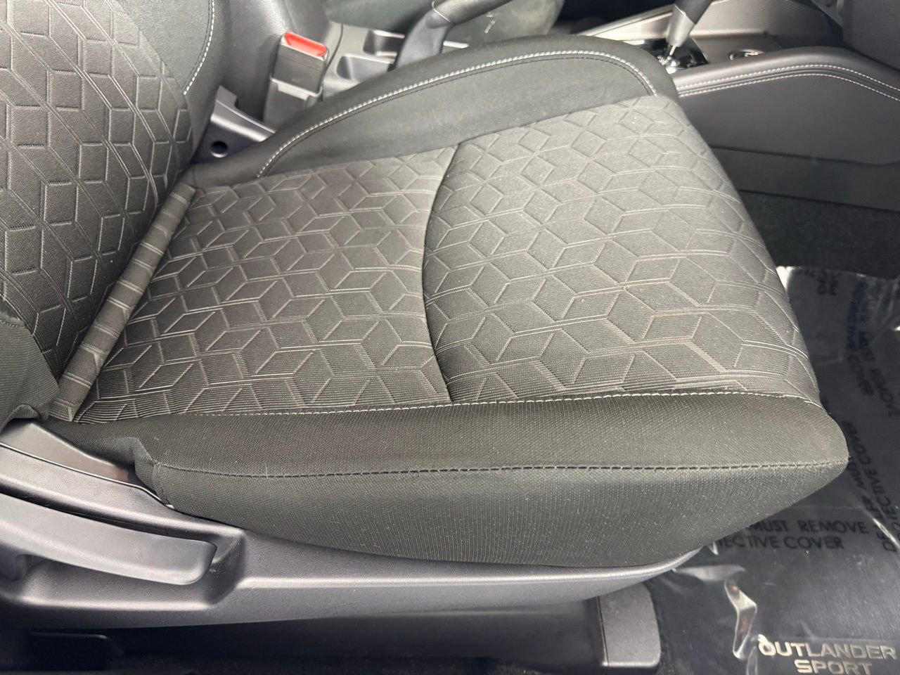 Used 2023 Mitsubishi Outlander Sport ES AWD/4WD image 36