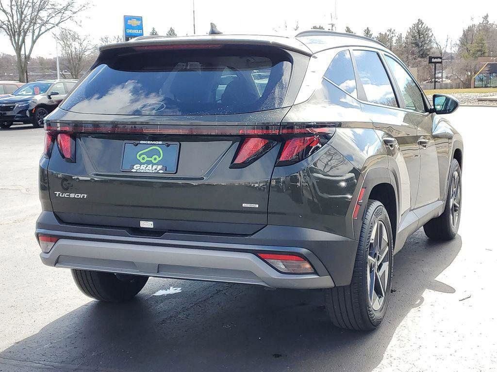 Used 2025 Hyundai Tucson SEL image 3