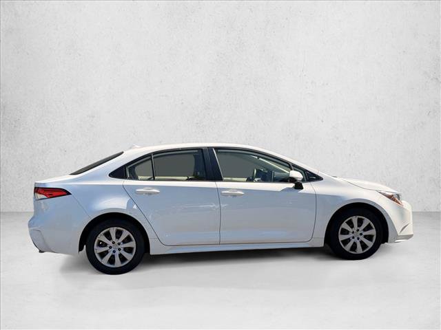 Used 2020 Toyota Corolla LE w/ Protection Package FWD video 4