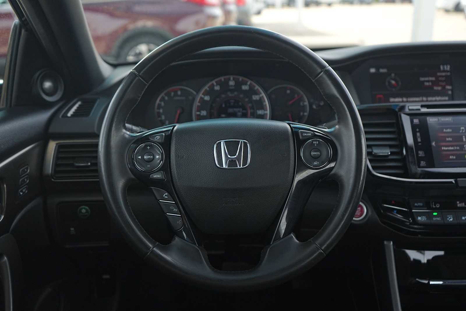 Used 2017 Honda Accord EX-L image 16