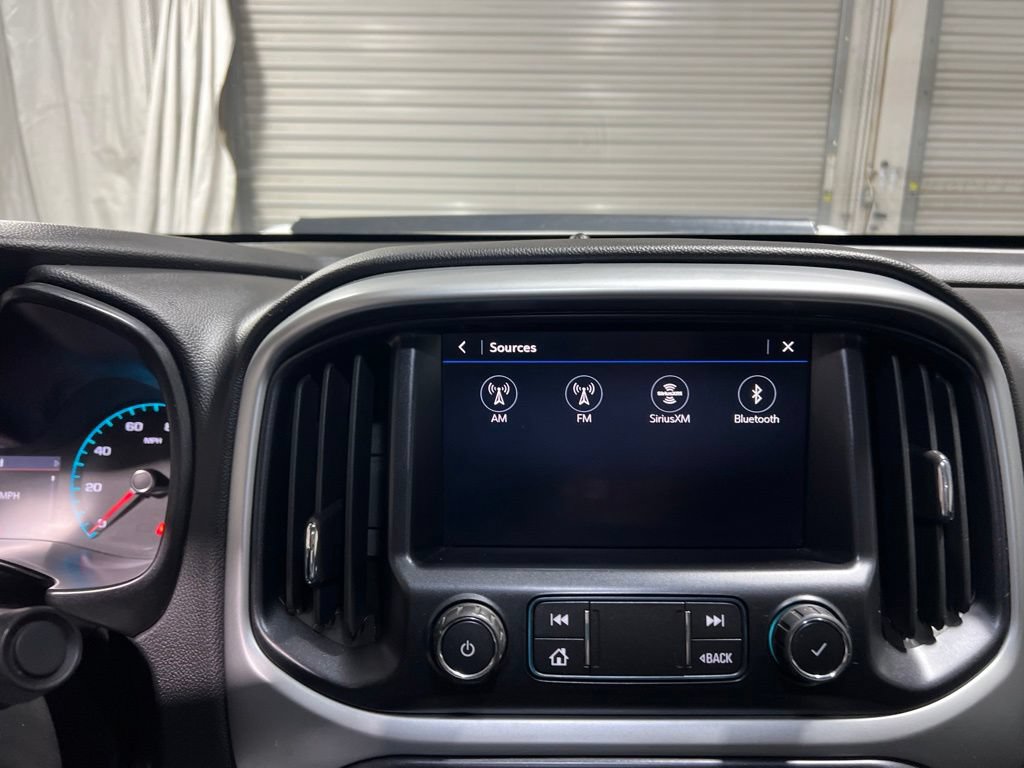 Used 2021 Chevrolet Colorado ZR2 AWD/4WD image 37