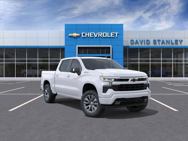 New 2026 Chevrolet Silverado 1500 RST image 20