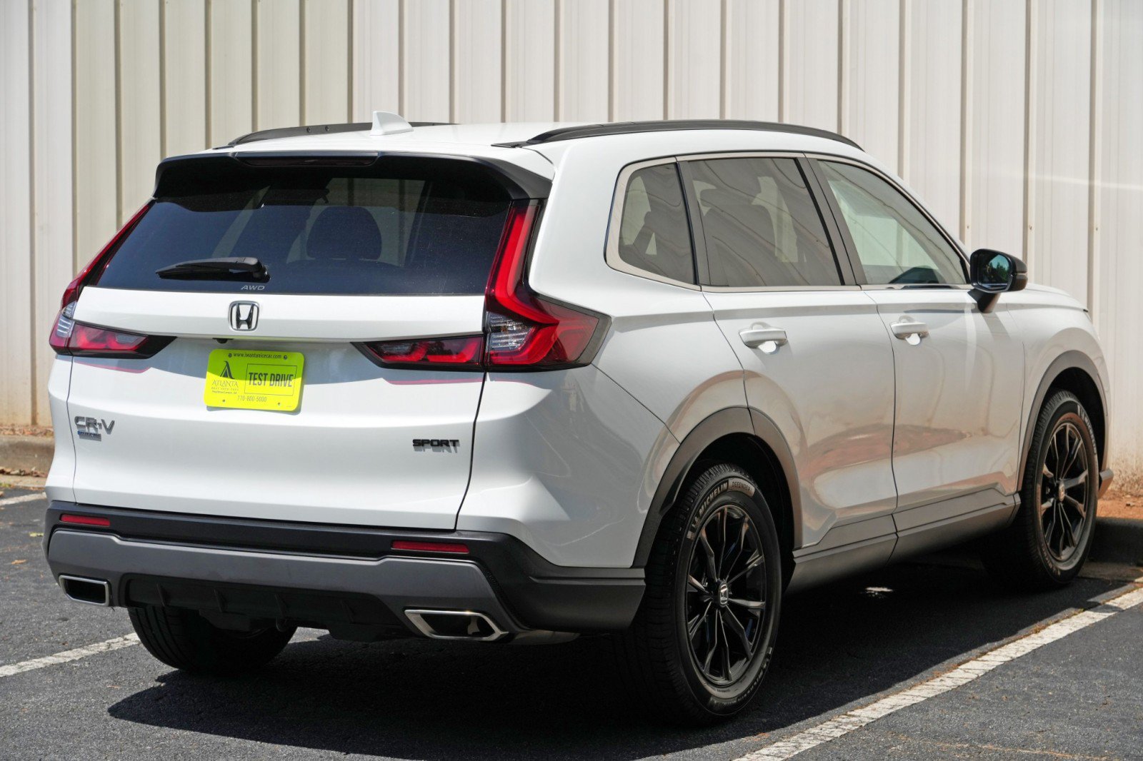 Used 2023 Honda CR-V Sport image 47