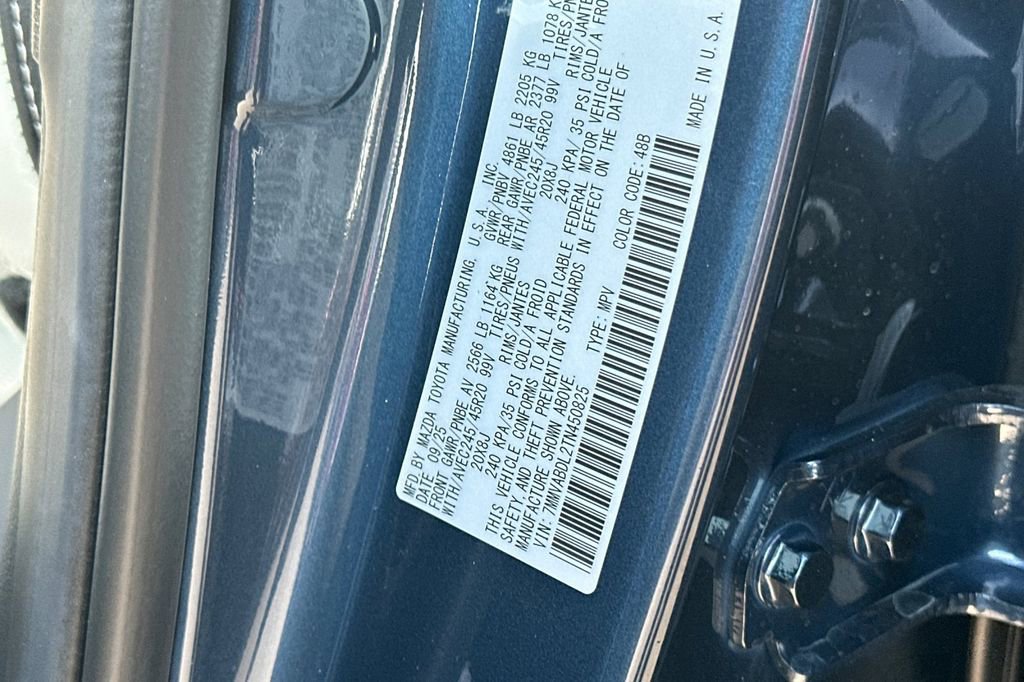 New 2026 MAZDA CX-50 AWD 2.5 S w/ Cargo Package image 28