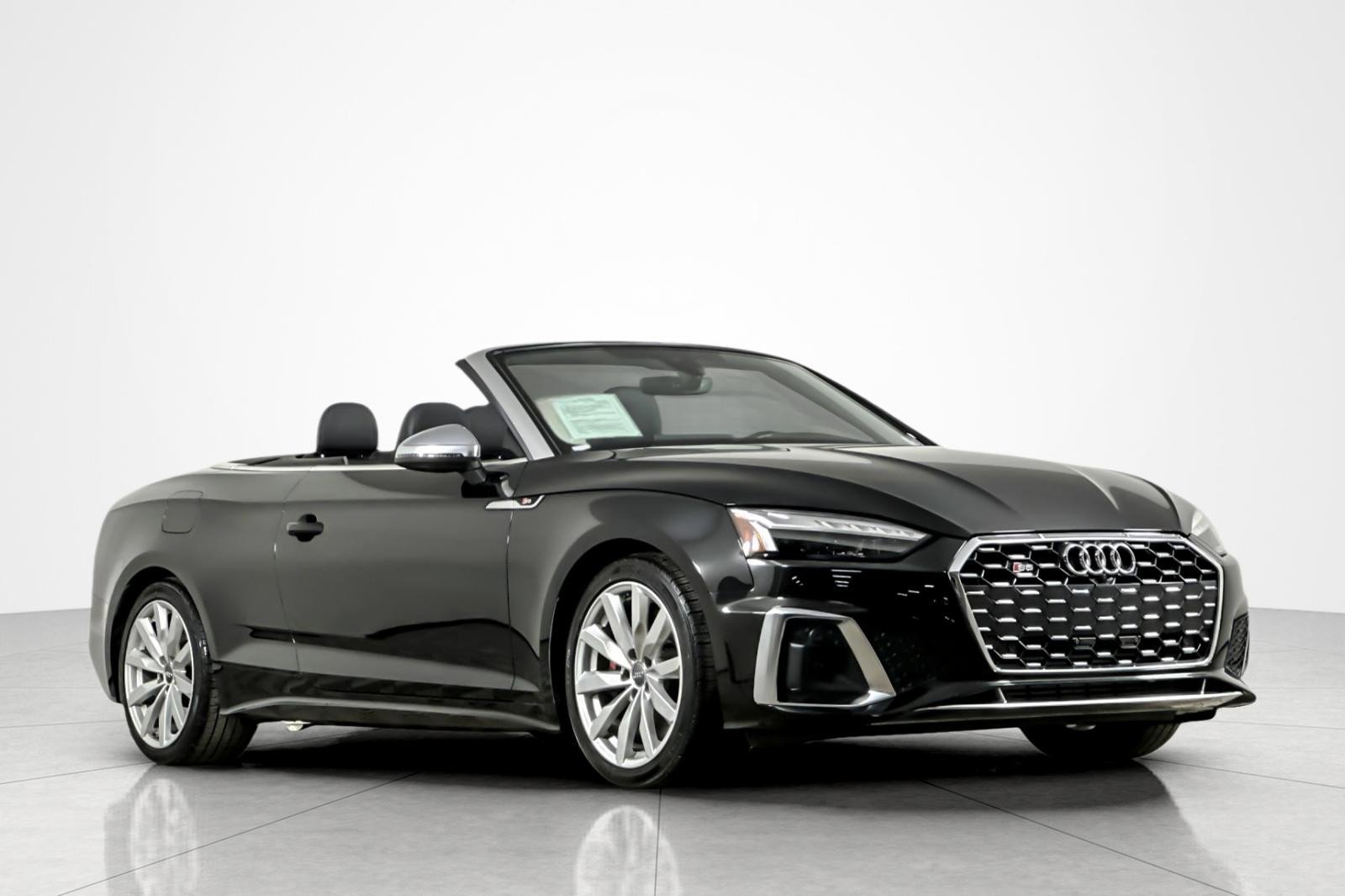 Used 2023 Audi S5 Premium Plus w/ Premium Plus Package AWD/4WD image 7