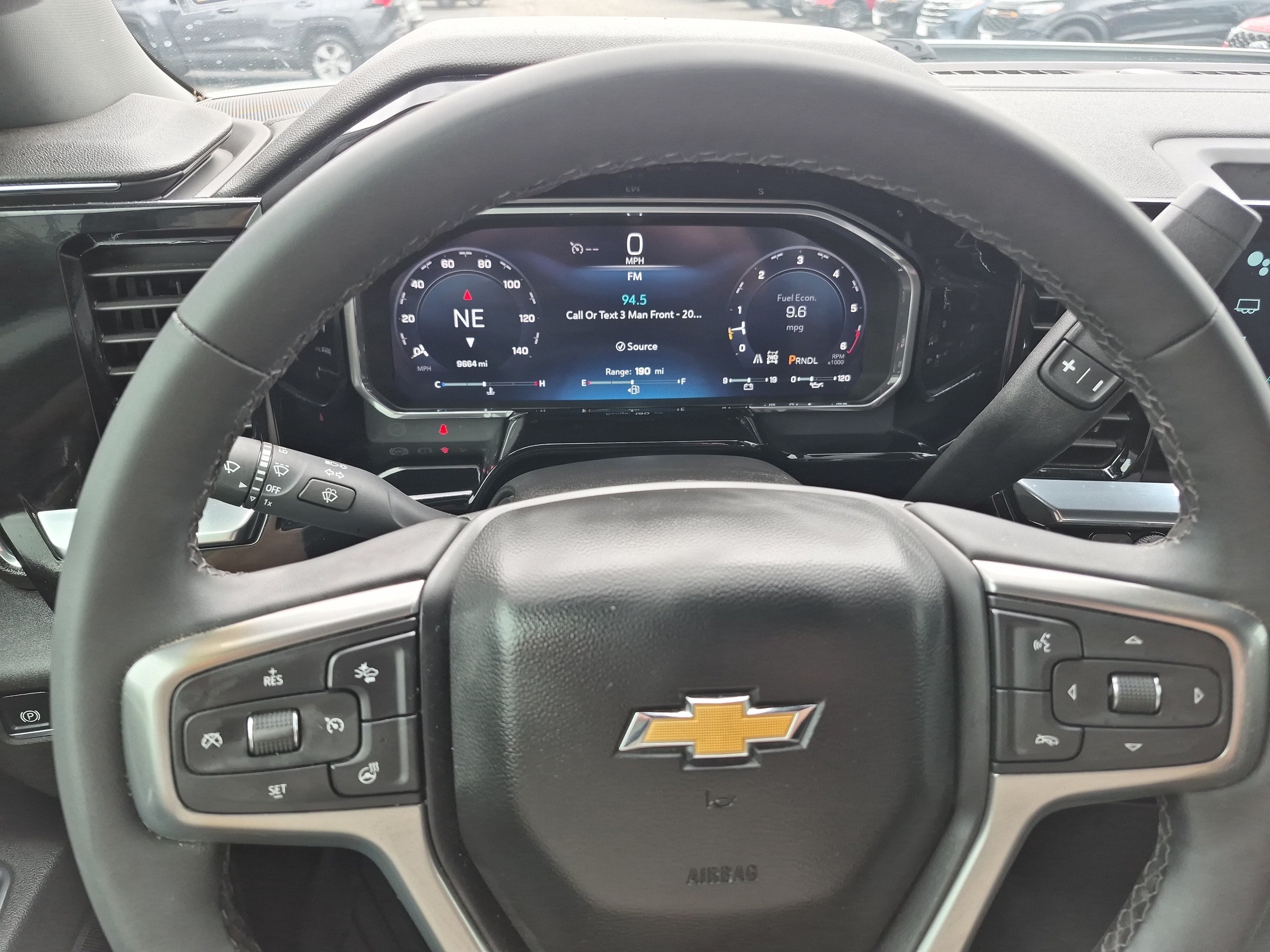 Used 2026 Chevrolet Silverado 2500 LT w/ All Star Edition AWD/4WD image 29