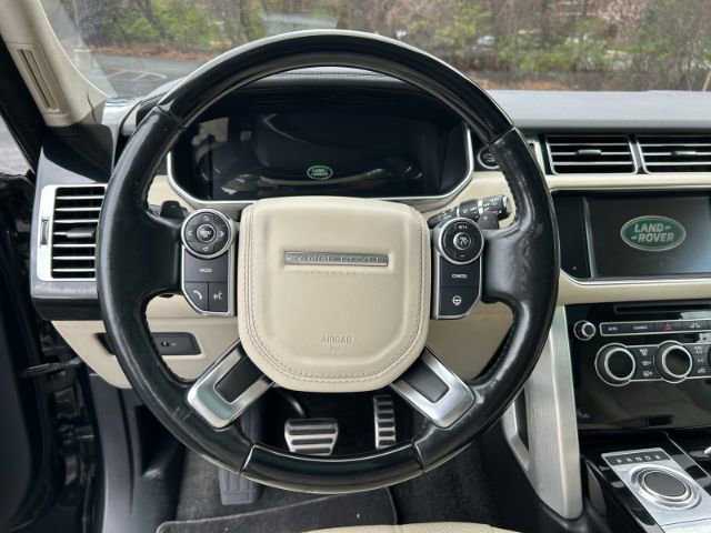 Used 2016 Land Rover Range Rover Long Wheelbase Supercharged image 10