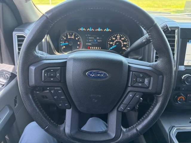 Used 2016 Ford F150 XLT w/ Equipment Group 302A Luxury AWD/4WD image 19