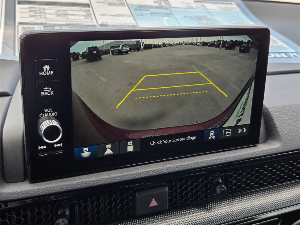 New 2026 Honda CR-V Sport Touring image 25