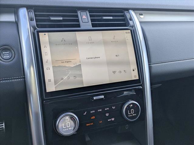 New 2026 Land Rover Discovery Dynamic SE AWD/4WD image 12