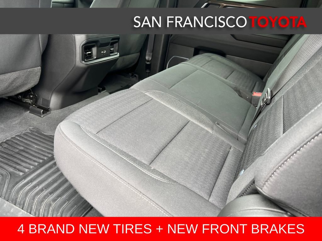 Used 2023 Chevrolet Silverado 1500 RST w/ All Star Edition Plus image 16