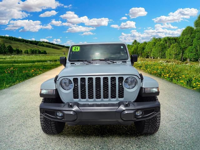 Used 2021 Jeep Gladiator Sport AWD/4WD image 8