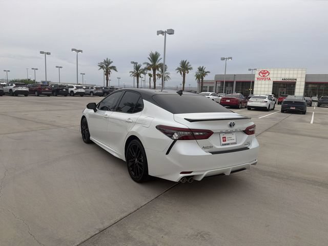 Certified 2023 Toyota Camry XSE w/ Protection Package (Q2) (TMS) FWD image 7