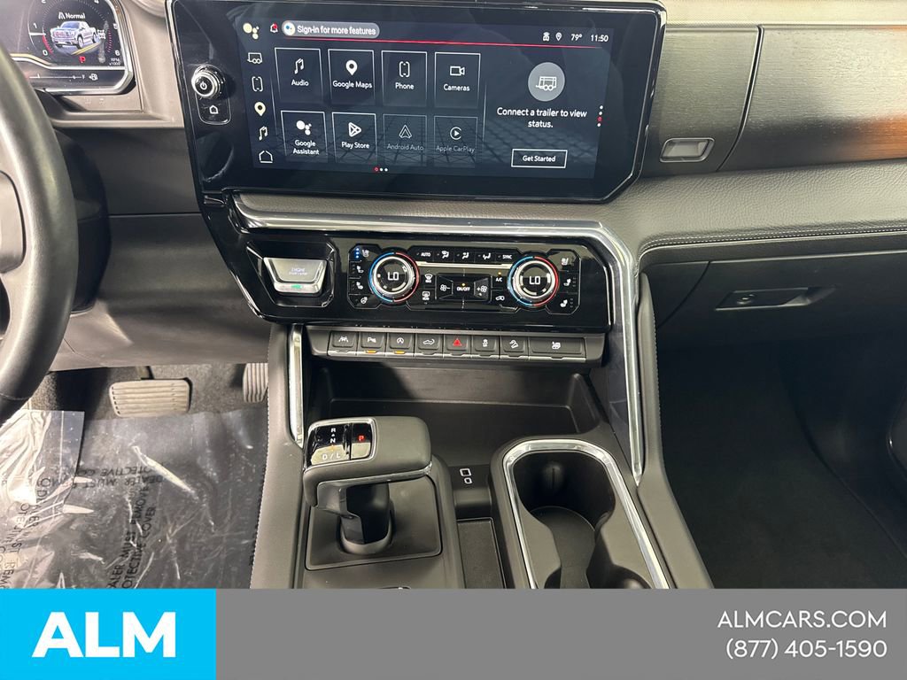 Used 2024 GMC Sierra 1500 Denali AWD/4WD image 32