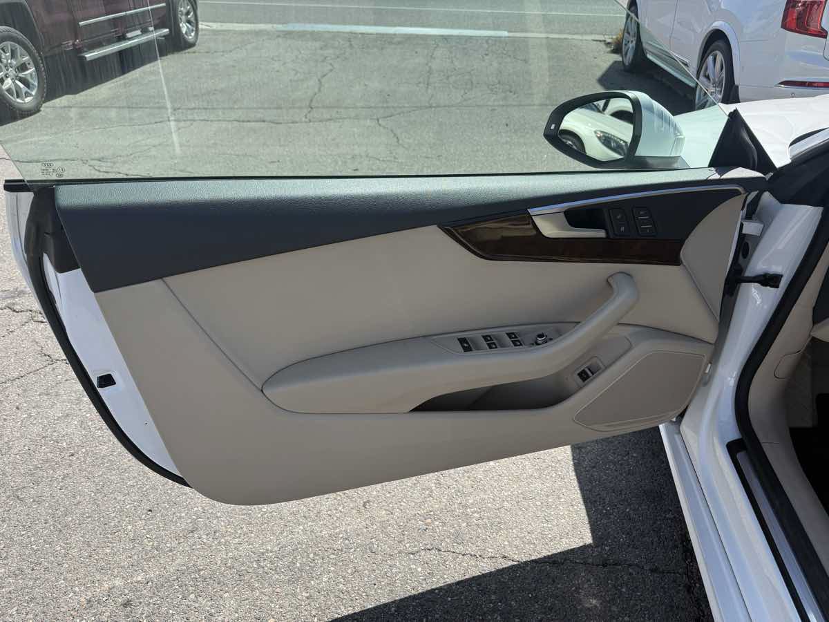 Used 2018 Audi A5 2.0T Premium w/ Convenience Package AWD/4WD image 12