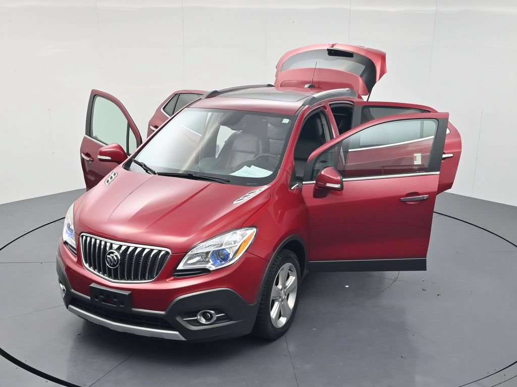 Used 2015 Buick Encore Leather FWD image 52