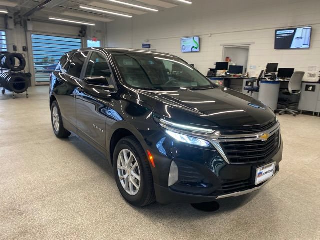 Used 2024 Chevrolet Equinox LT FWD image 3