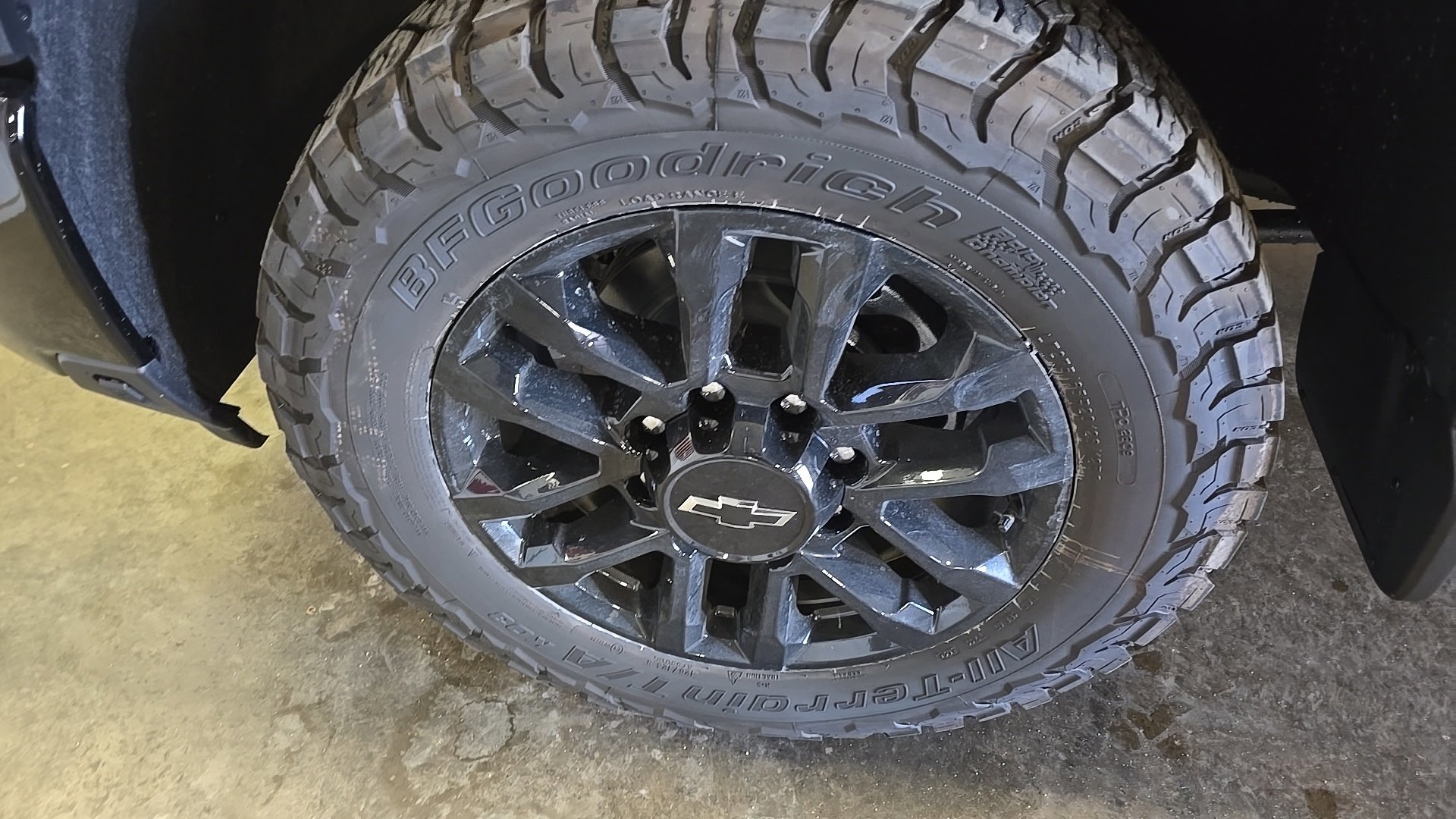 New 2026 Chevrolet Silverado 3500 LT w/ Trail Boss Package image 5