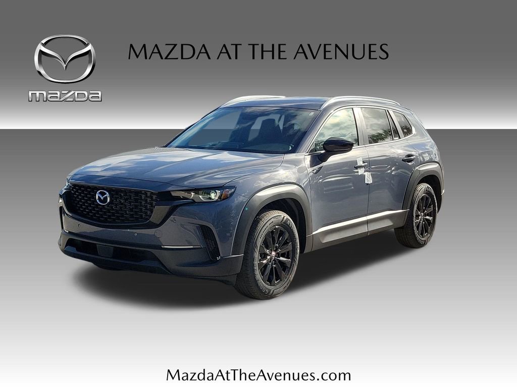 New 2026 MAZDA CX-50 AWD 2.5 S w/ Weather Package
