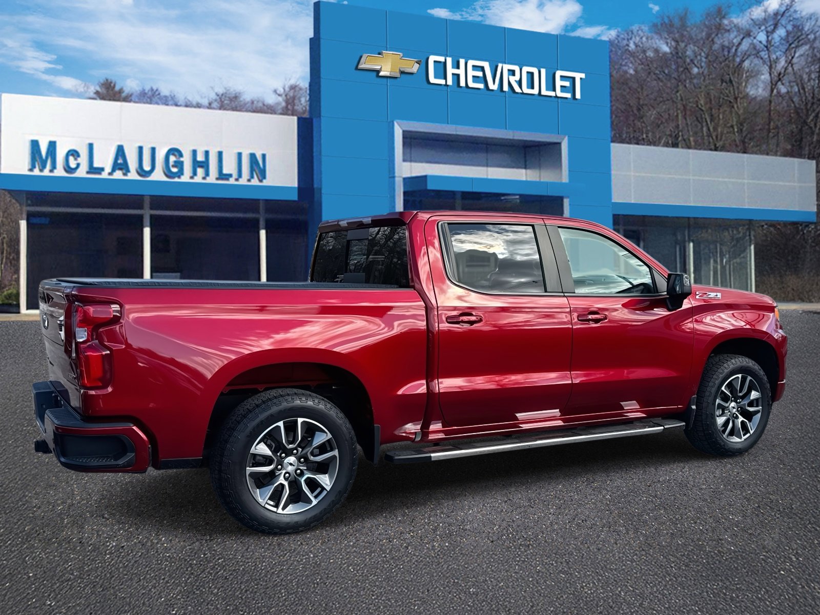 Certified 2022 Chevrolet Silverado 1500 RST w/ All Star Edition Plus image 3