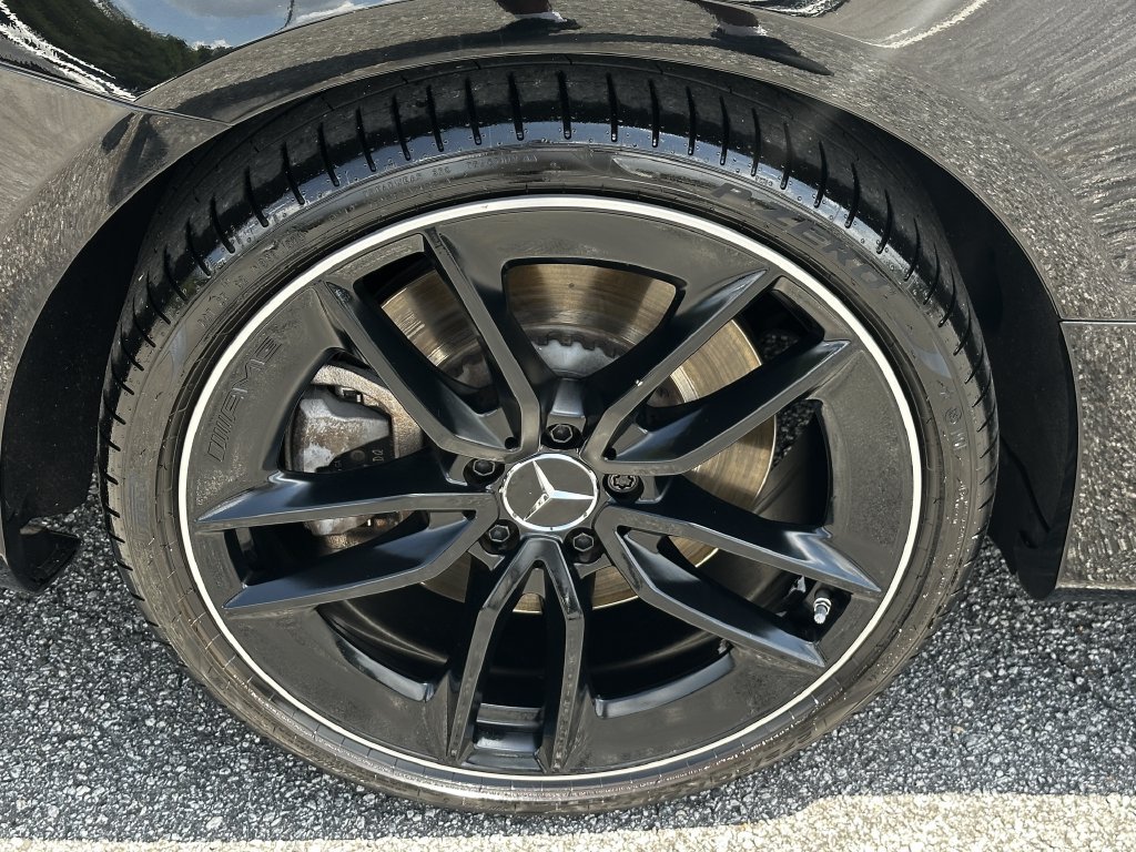 Certified 2022 Mercedes-Benz E 53 AMG 4MATIC Coupe image 19
