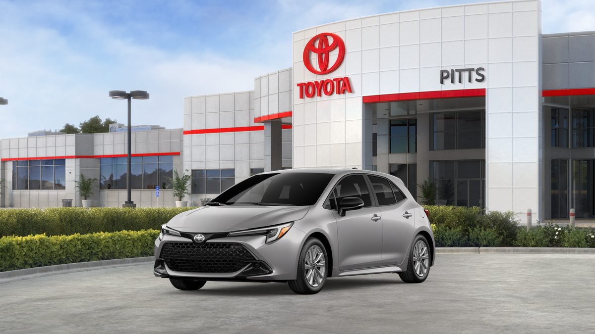 New 2027 Toyota Corolla SE FWD image 44