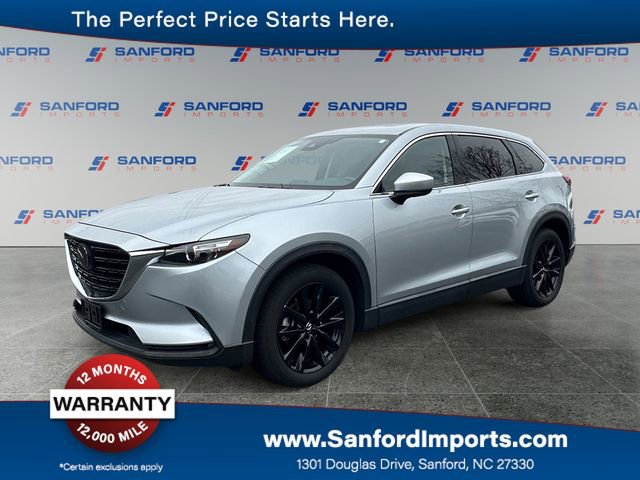Used 2023 MAZDA CX-9 Touring Plus