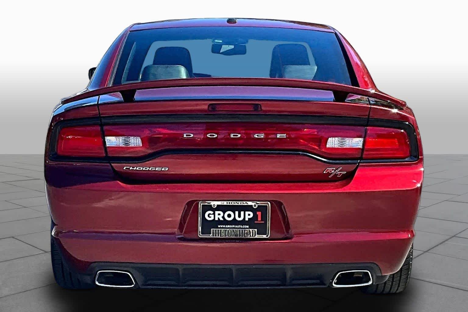 Used 2014 Dodge Charger R/T RWD image 5