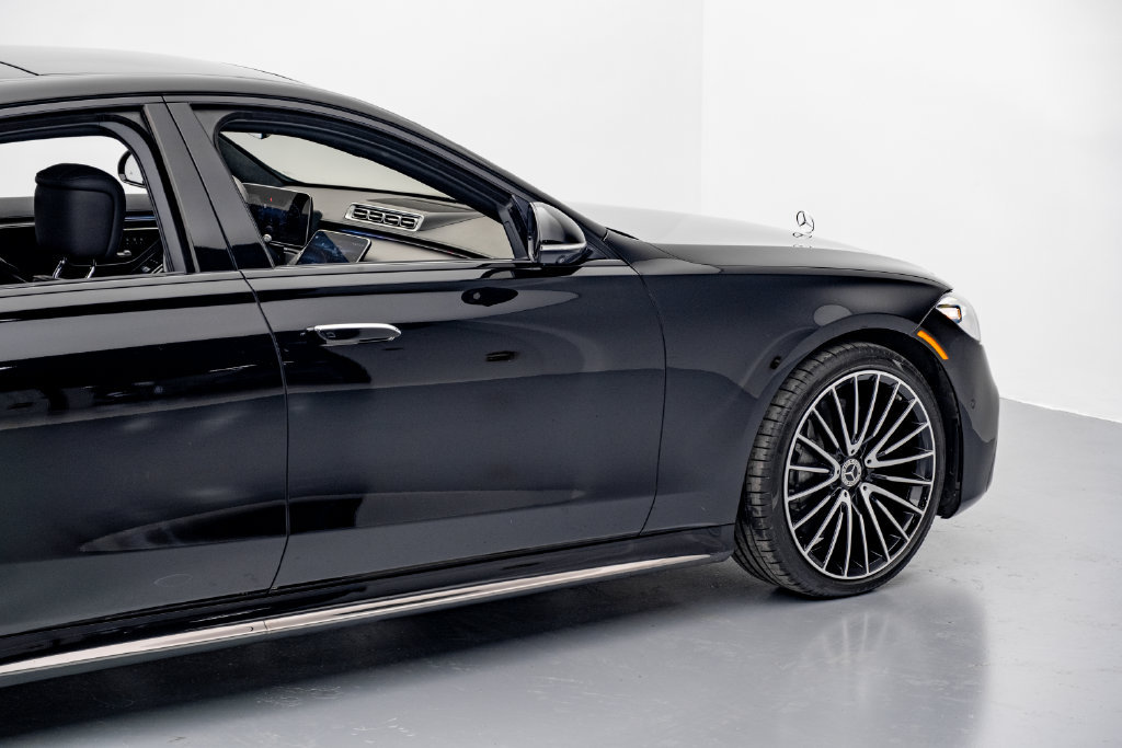 Used 2023 Mercedes-Benz S 580 4MATIC Sedan image 23
