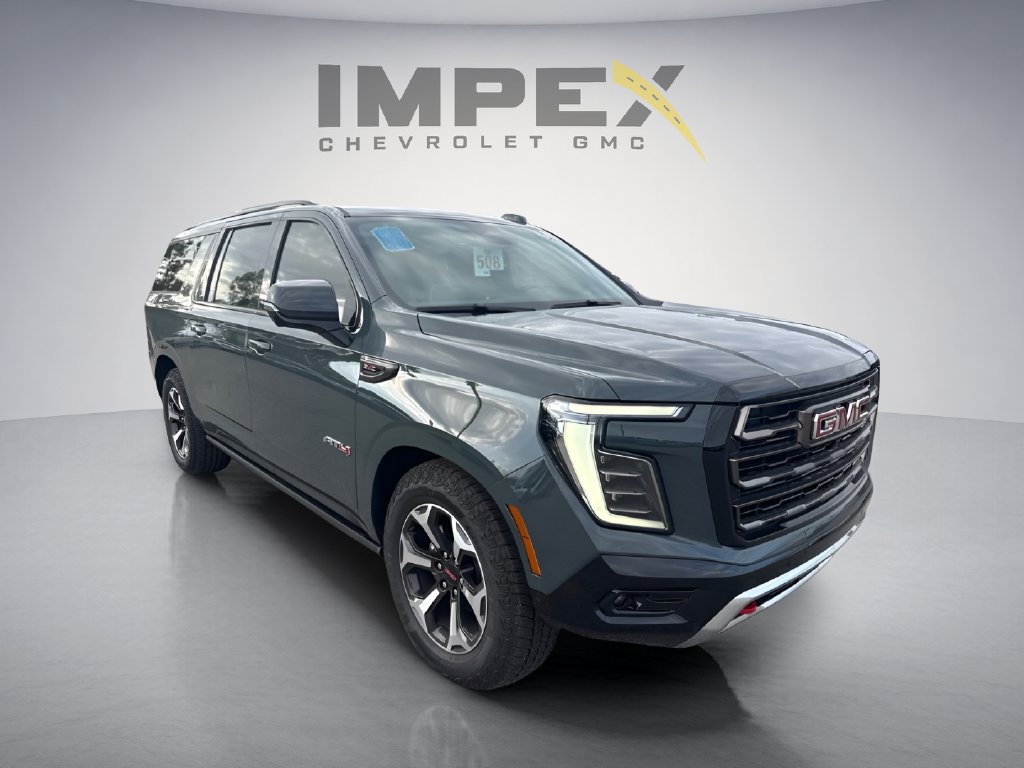 Used 2025 GMC Yukon XL AT4 Ultimate AWD/4WD image 7
