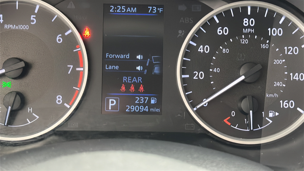 Used 2024 Nissan Sentra S FWD image 15