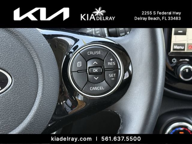 Certified 2021 Kia Soul EX FWD image 31