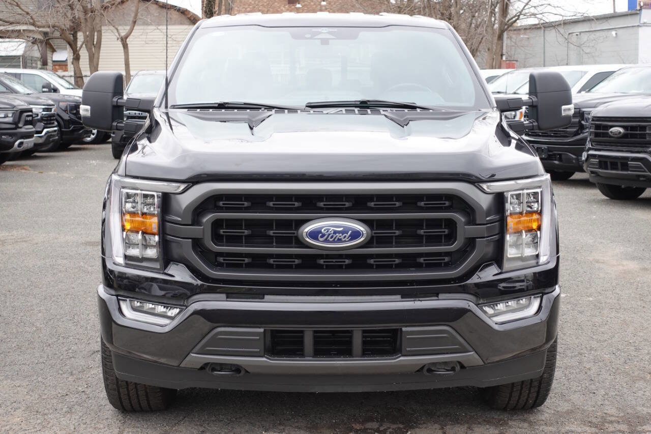 Used 2023 Ford F150 XLT w/ Equipment Group 302A High AWD/4WD image 6