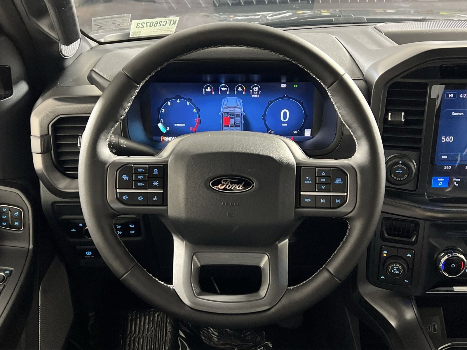 New 2026 Ford F150 Lariat w/ Equipment Group 501A Mid image 16