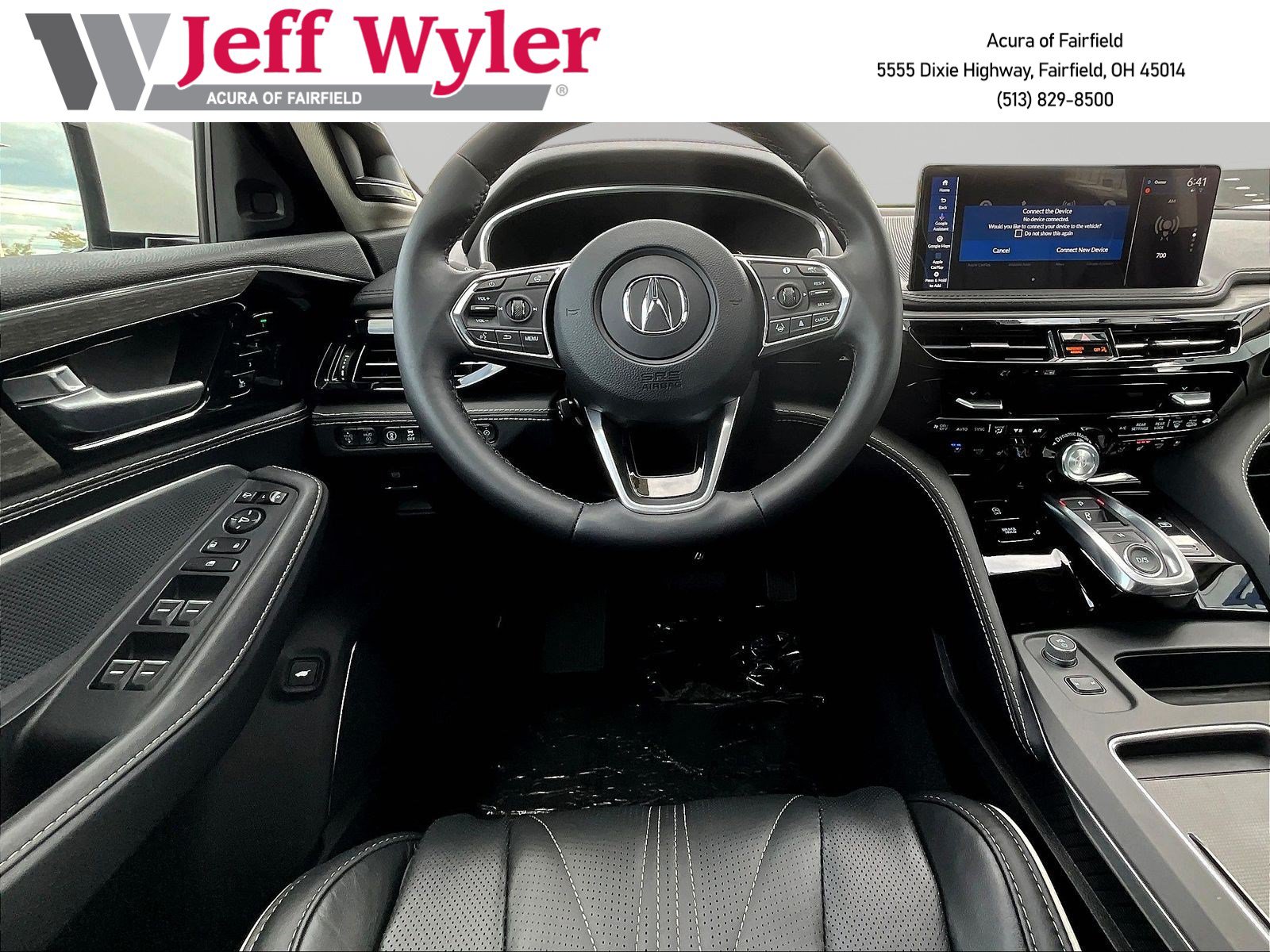New 2026 Acura MDX w/ Advance Package AWD/4WD image 9