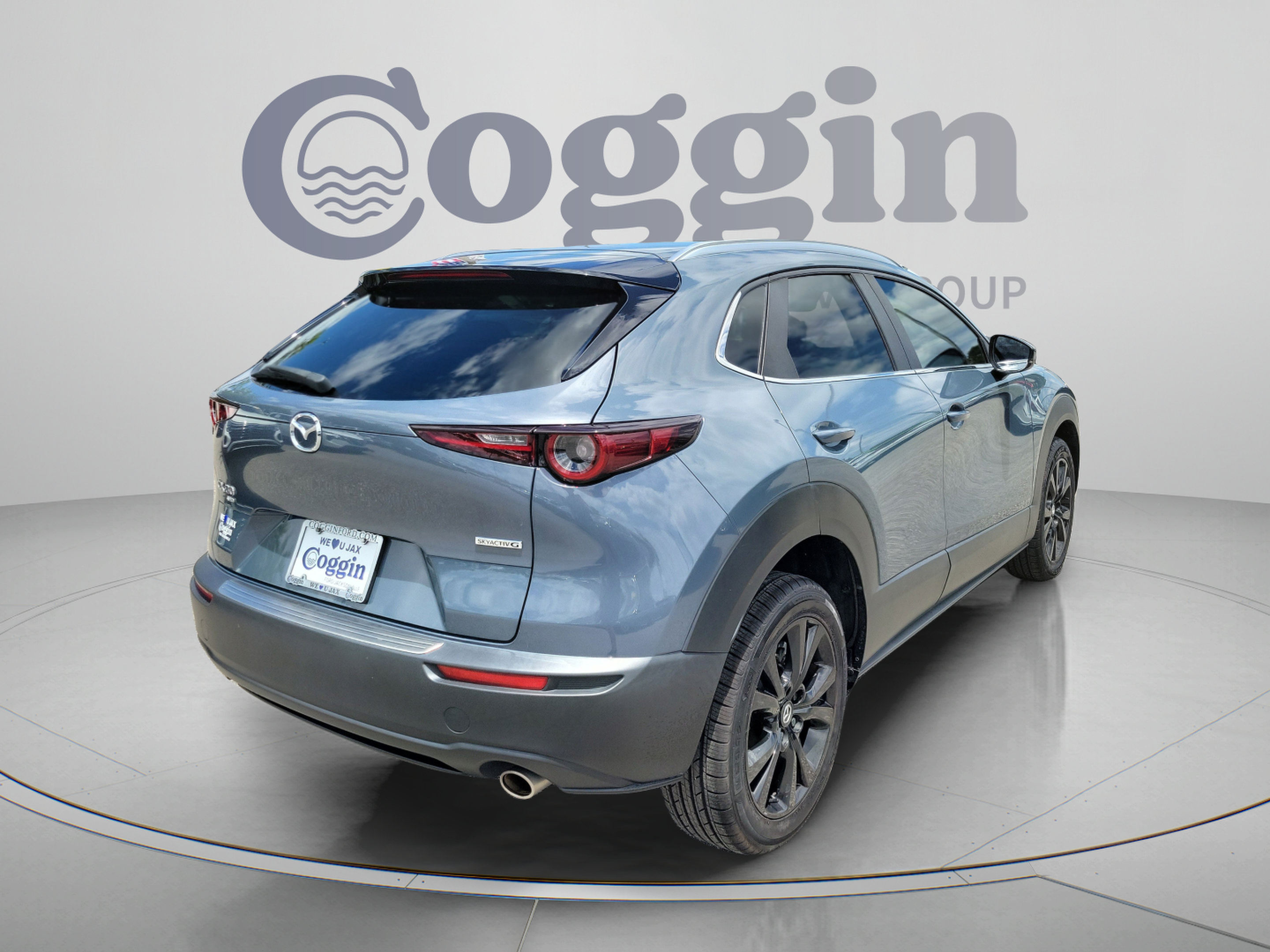 Used 2023 MAZDA CX-30 AWD 2.5 S w/ Preferred Package image 3
